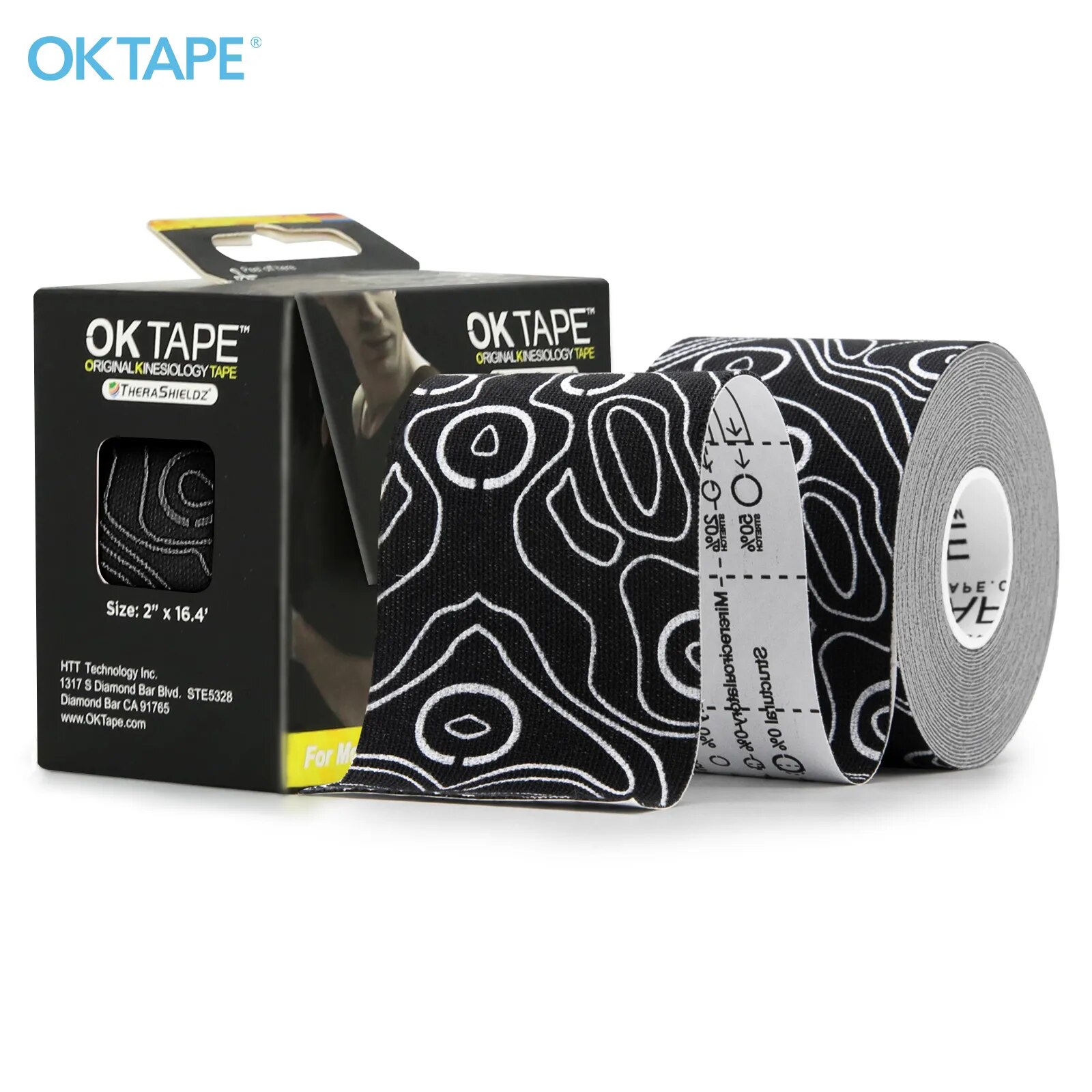 OK Tape PRO   ,   ⼺  ź  ش, ؽ  ƮϽ ü  ȭ, 5cm x 5m